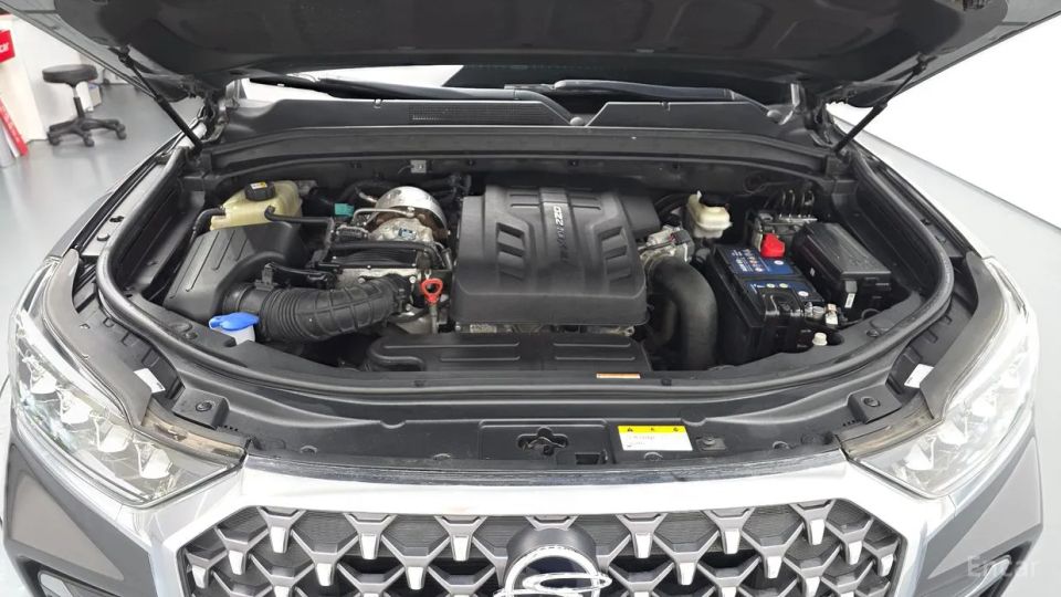 KG_Mobility_Ssangyong Rexton
