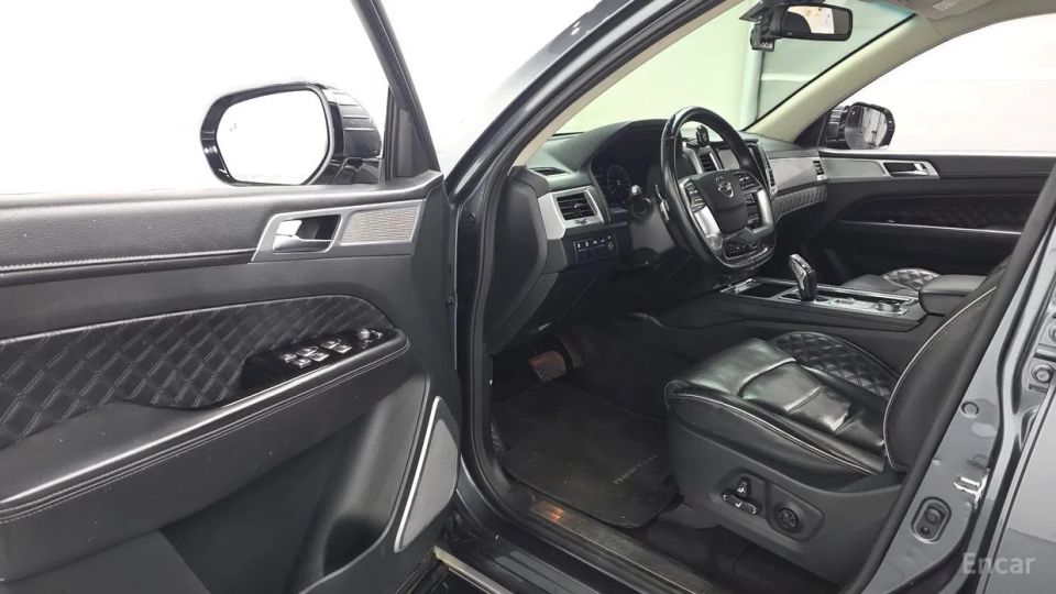 KG_Mobility_Ssangyong Rexton