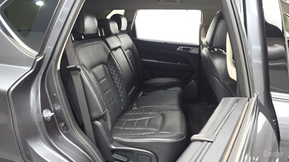 KG_Mobility_Ssangyong Rexton