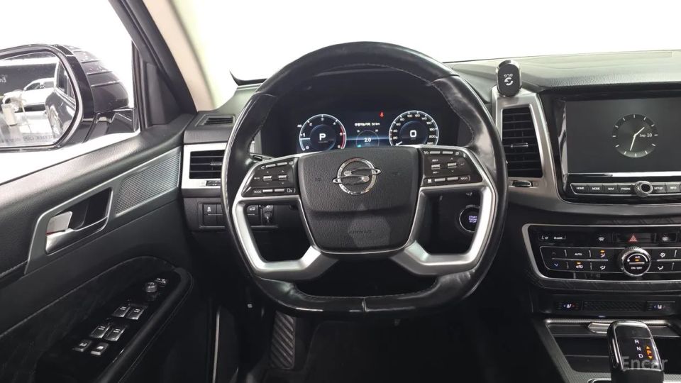 KG_Mobility_Ssangyong Rexton