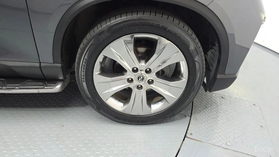 KG_Mobility_Ssangyong Rexton