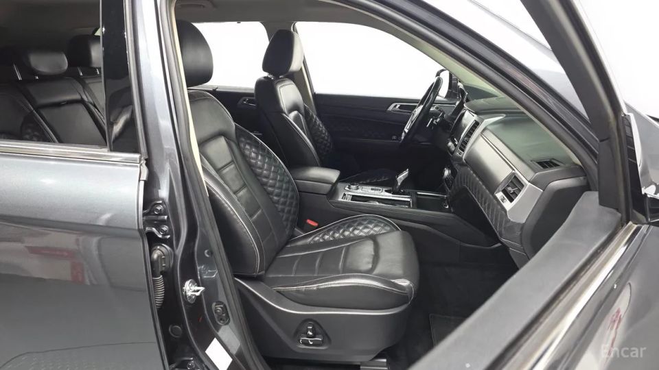 KG_Mobility_Ssangyong Rexton