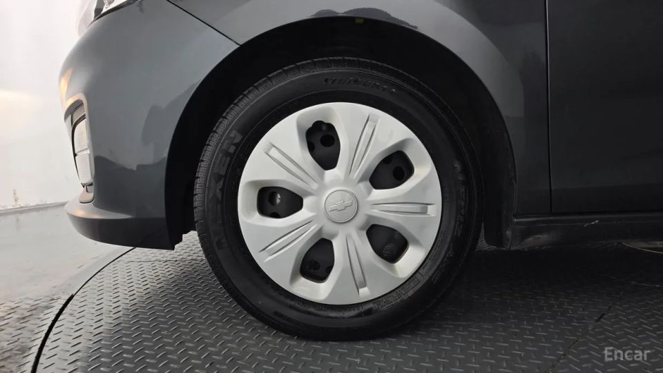 ChevroletGMDaewoo Spark
