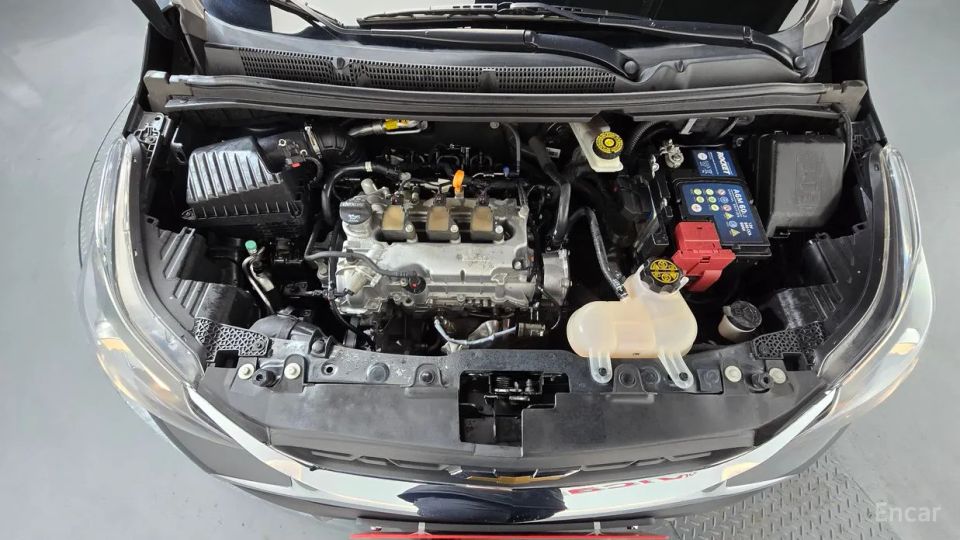 ChevroletGMDaewoo Spark