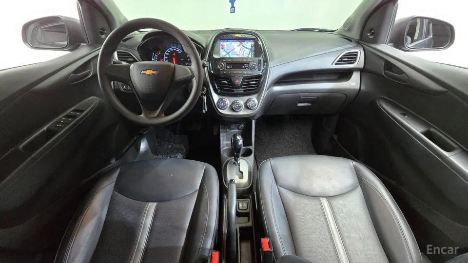ChevroletGMDaewoo Spark