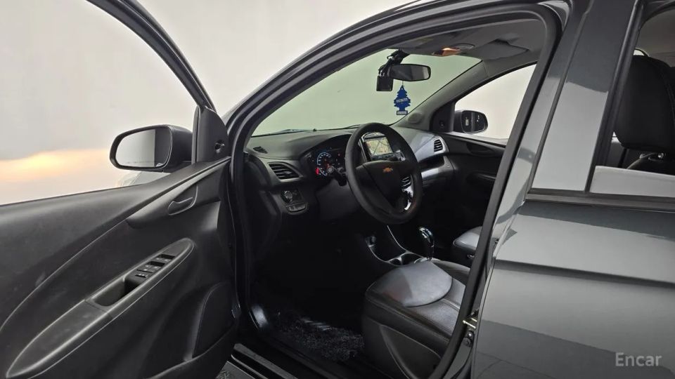 ChevroletGMDaewoo Spark