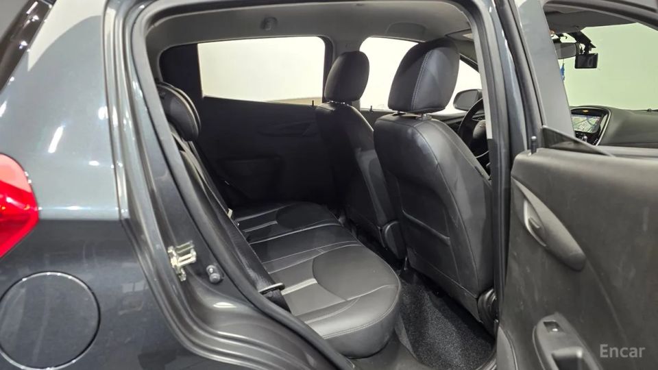 ChevroletGMDaewoo Spark