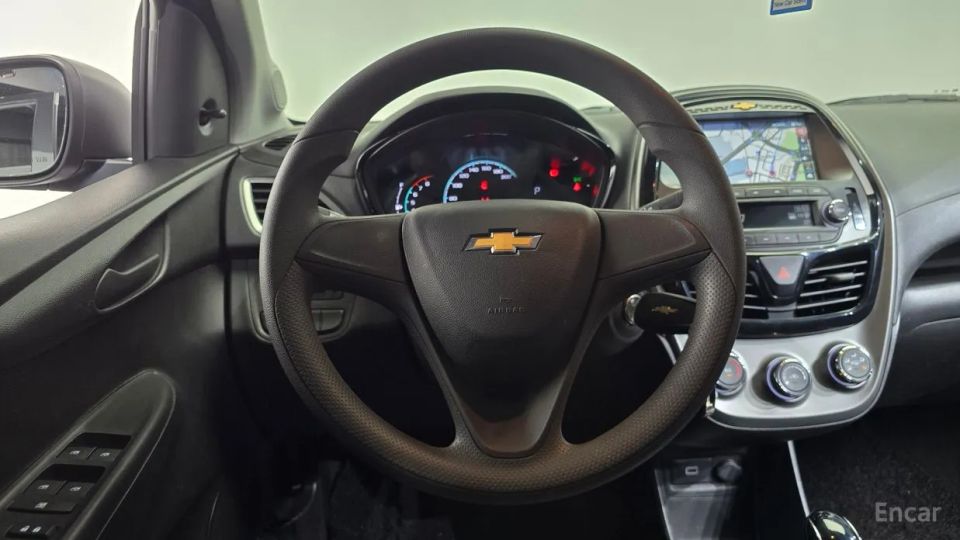 ChevroletGMDaewoo Spark