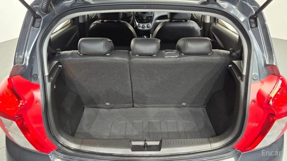 ChevroletGMDaewoo Spark