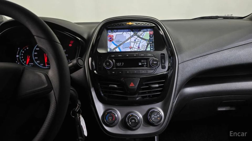 ChevroletGMDaewoo Spark