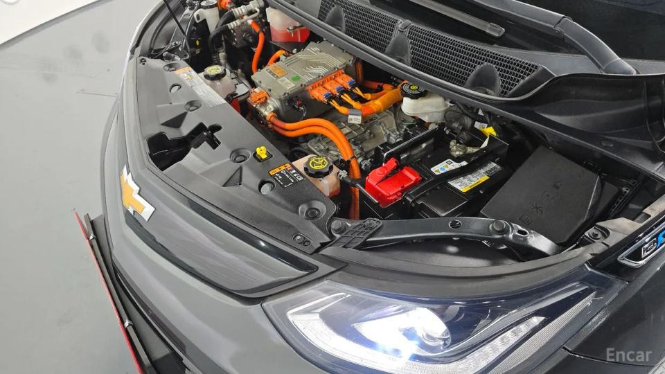 ChevroletGMDaewoo Bolt EV