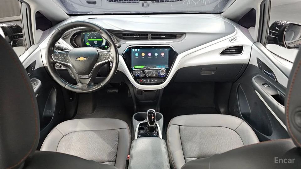 ChevroletGMDaewoo Bolt EV