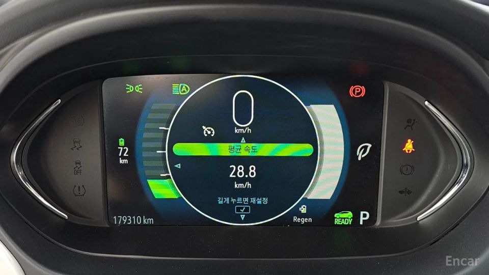 ChevroletGMDaewoo Bolt EV