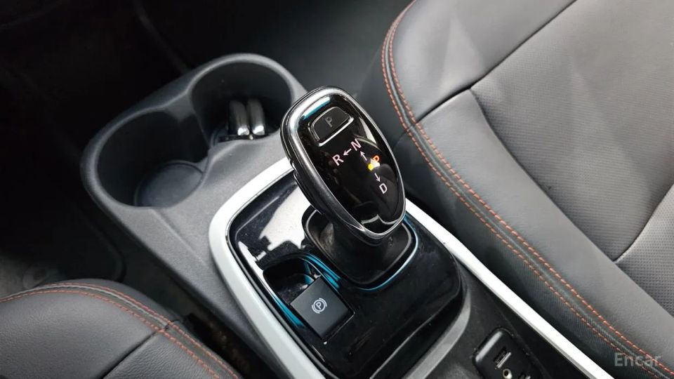 ChevroletGMDaewoo Bolt EV
