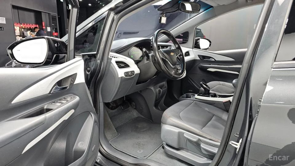 ChevroletGMDaewoo Bolt EV