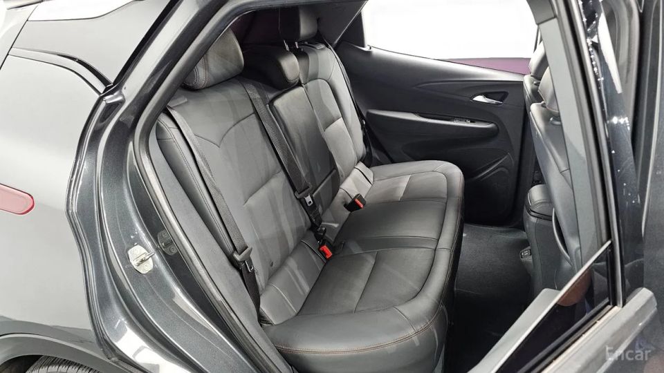 ChevroletGMDaewoo Bolt EV