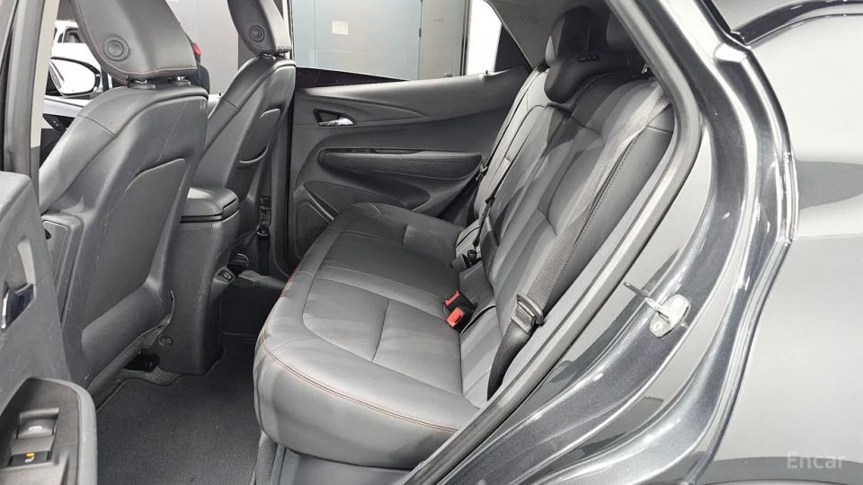 ChevroletGMDaewoo Bolt EV