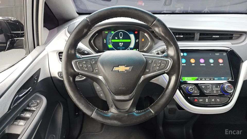 ChevroletGMDaewoo Bolt EV