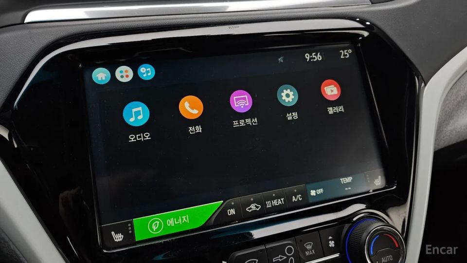 ChevroletGMDaewoo Bolt EV