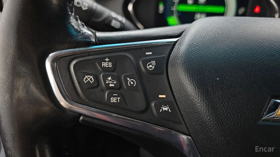 ChevroletGMDaewoo Bolt EV