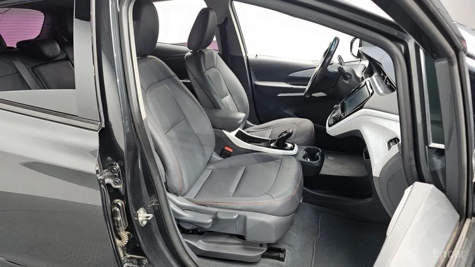 ChevroletGMDaewoo Bolt EV
