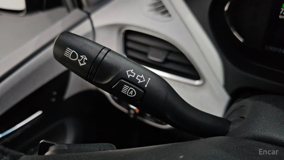ChevroletGMDaewoo Bolt EV