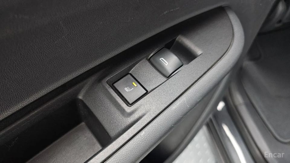 ChevroletGMDaewoo Bolt EV
