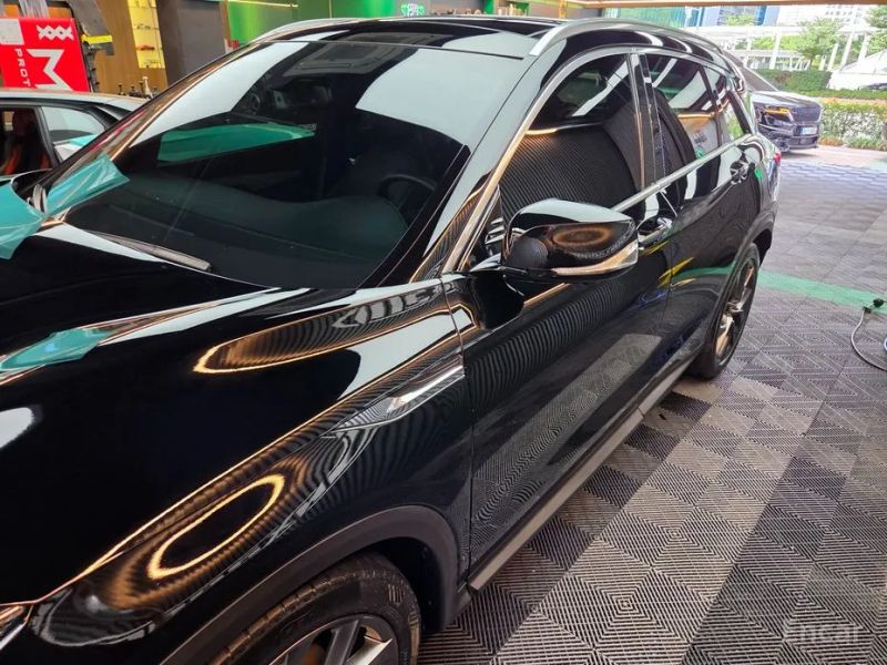 Infiniti QX50