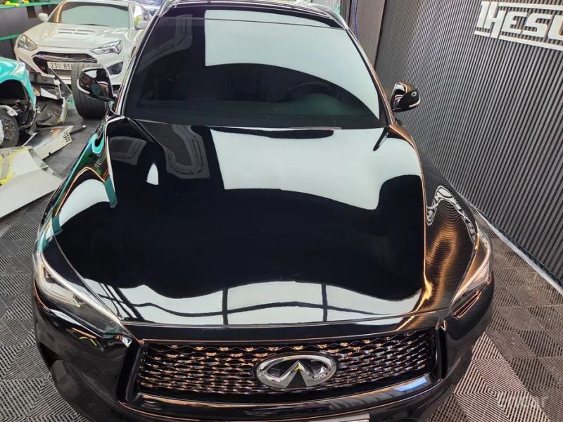 Infiniti QX50