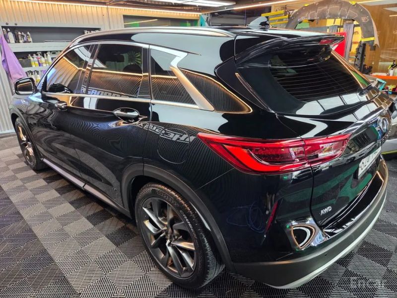Infiniti QX50