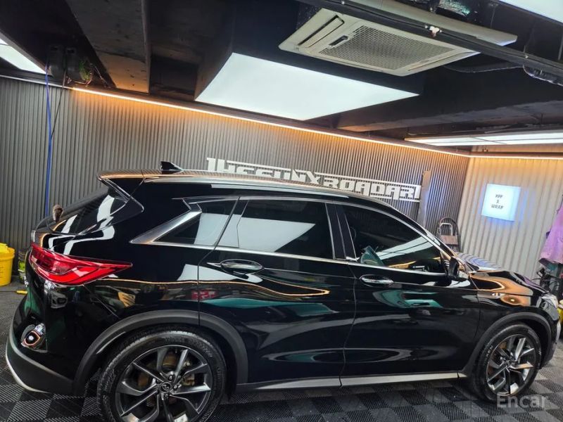 Infiniti QX50