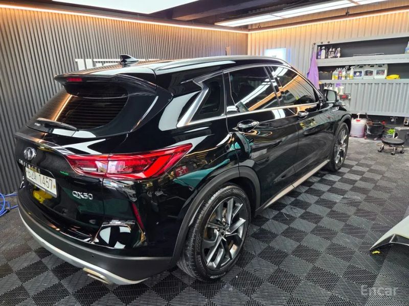 Infiniti QX50
