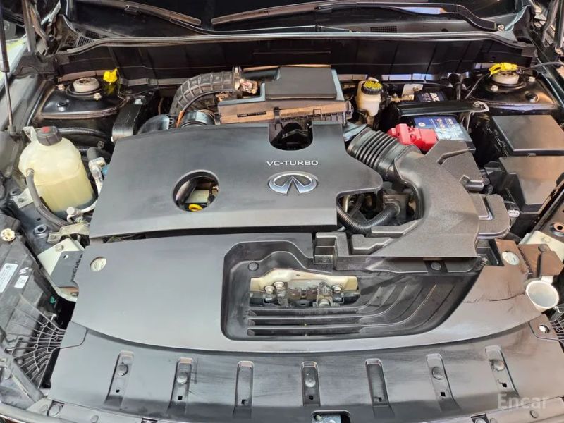 Infiniti QX50