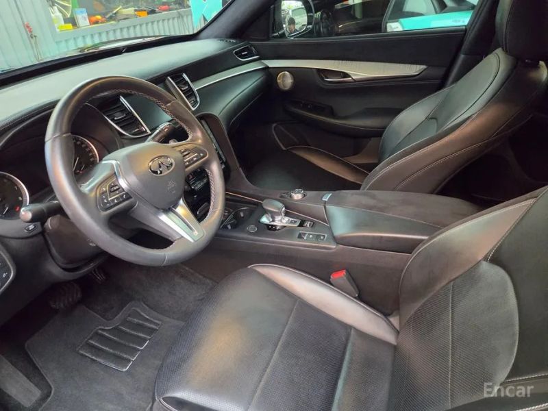 Infiniti QX50
