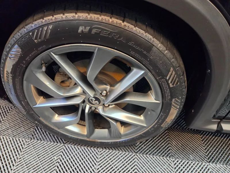 Infiniti QX50