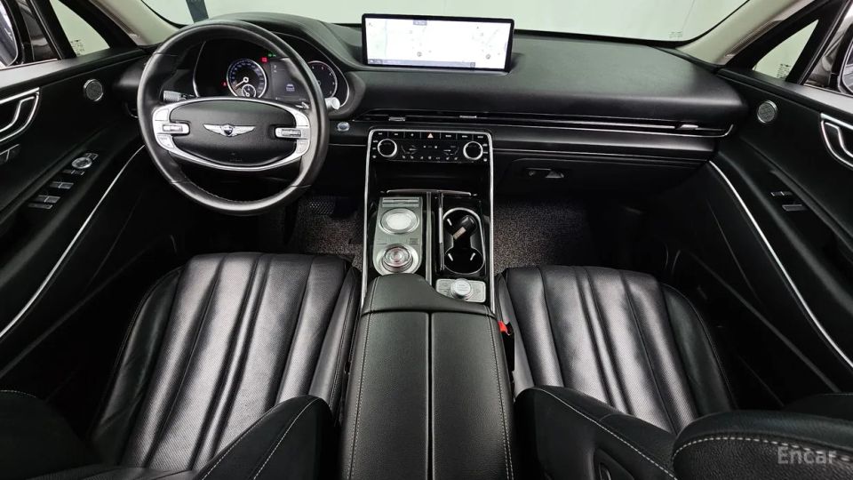 Genesis GV80
