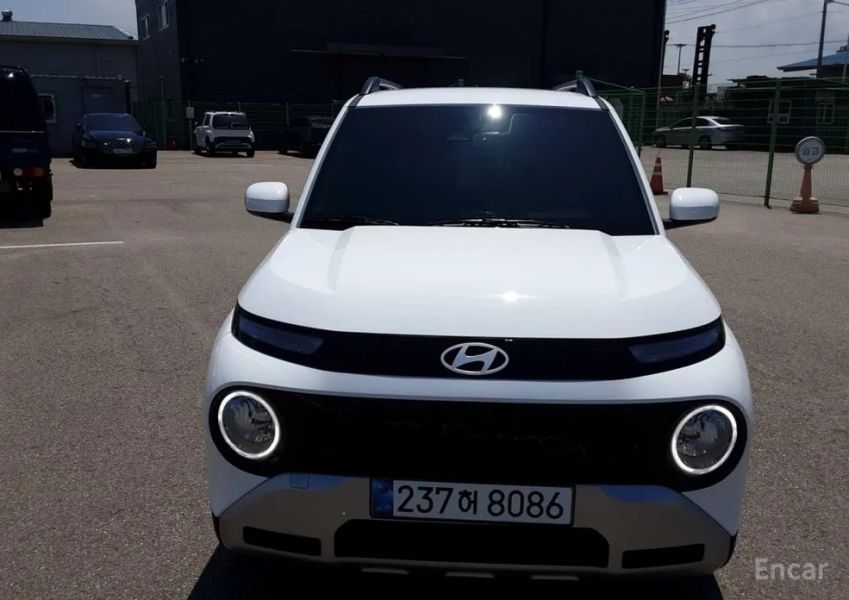 Hyundai Casper