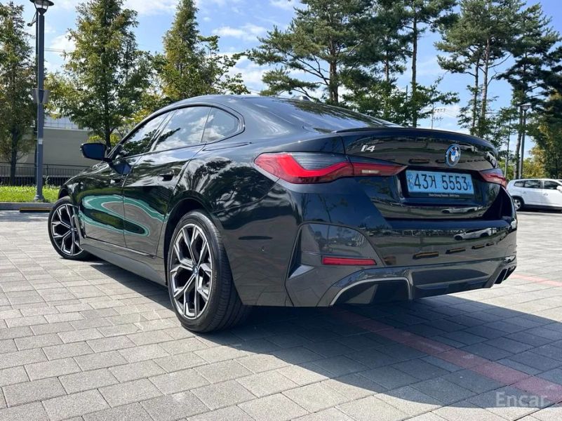 Bmw I4