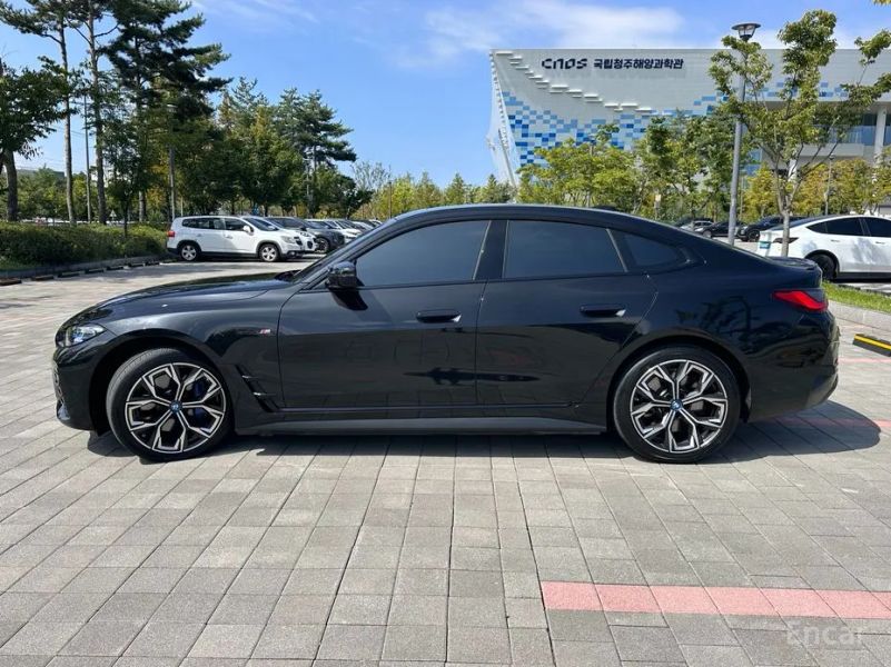 Bmw I4