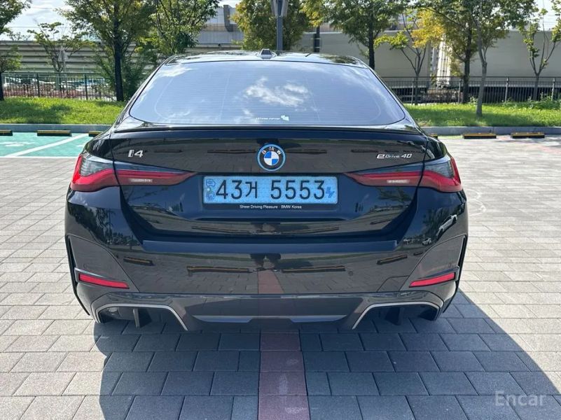 Bmw I4