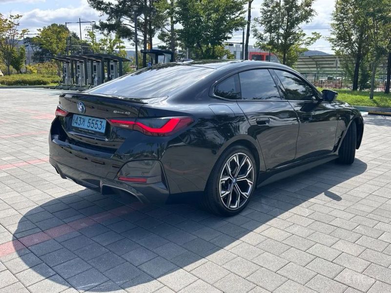 Bmw I4