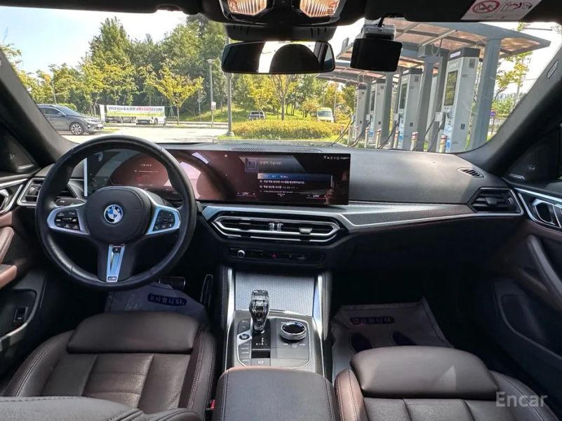Bmw I4