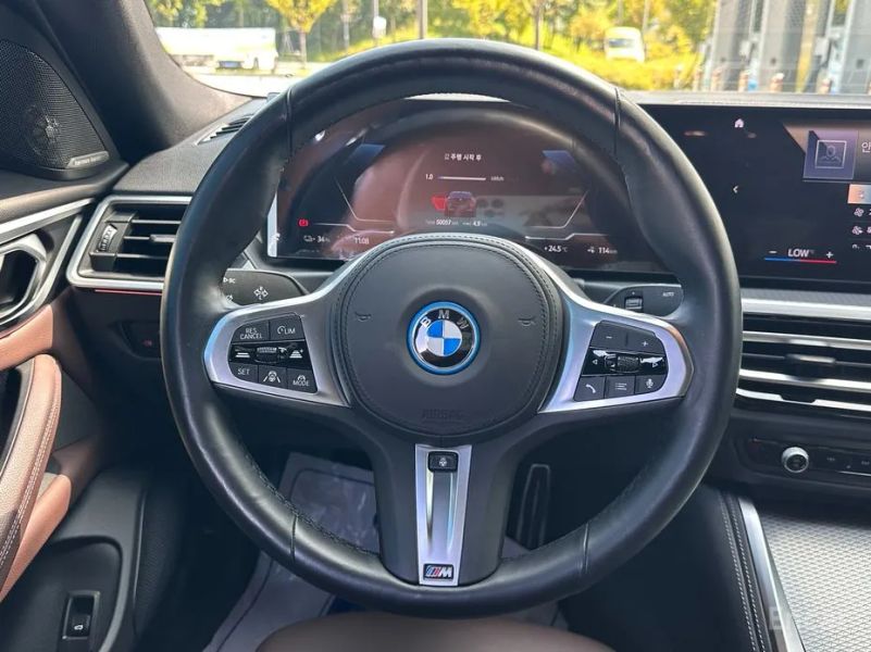 Bmw I4