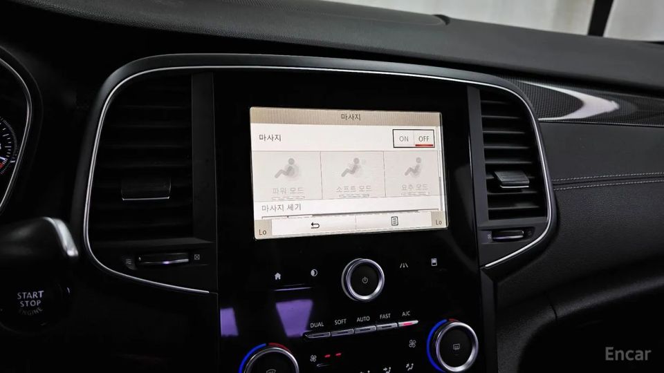 Renault-KoreaSamsung SM6