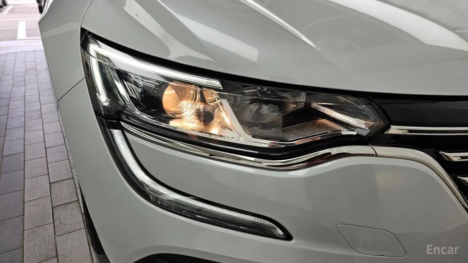 Renault-KoreaSamsung SM6