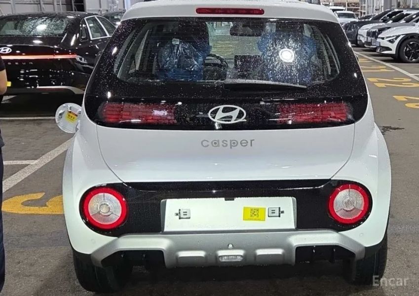 Hyundai Casper