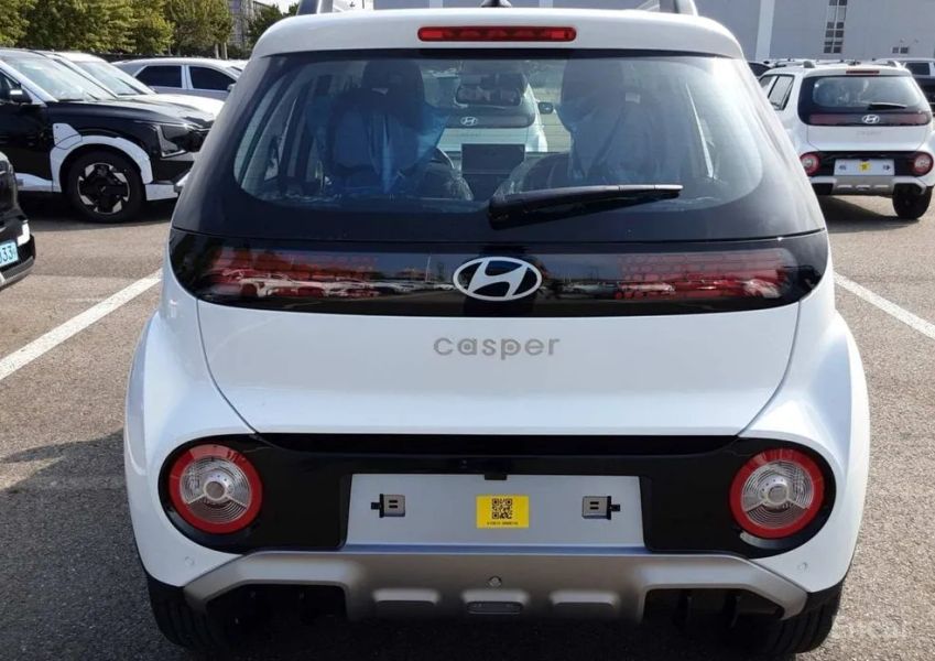 Hyundai Casper