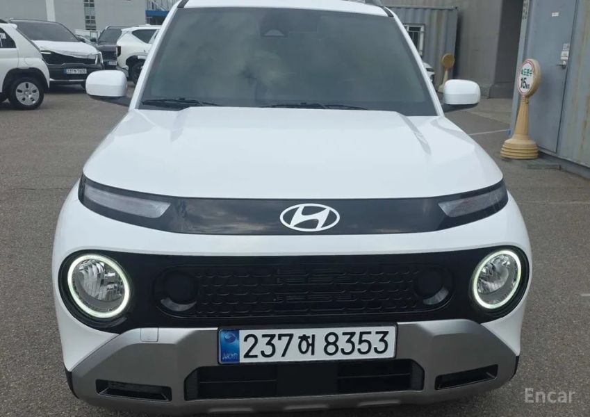 Hyundai Casper