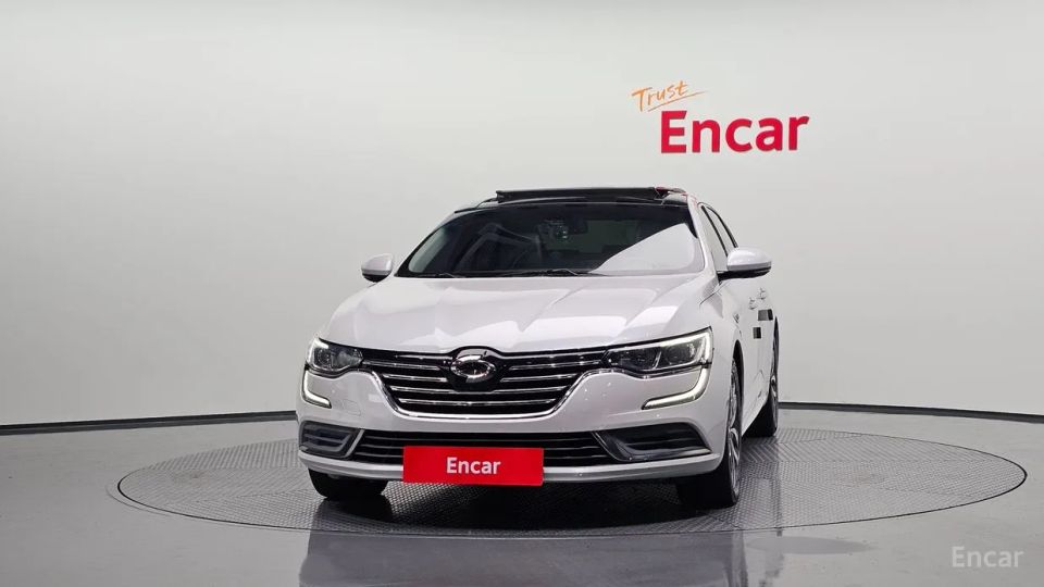 Renault-KoreaSamsung SM6