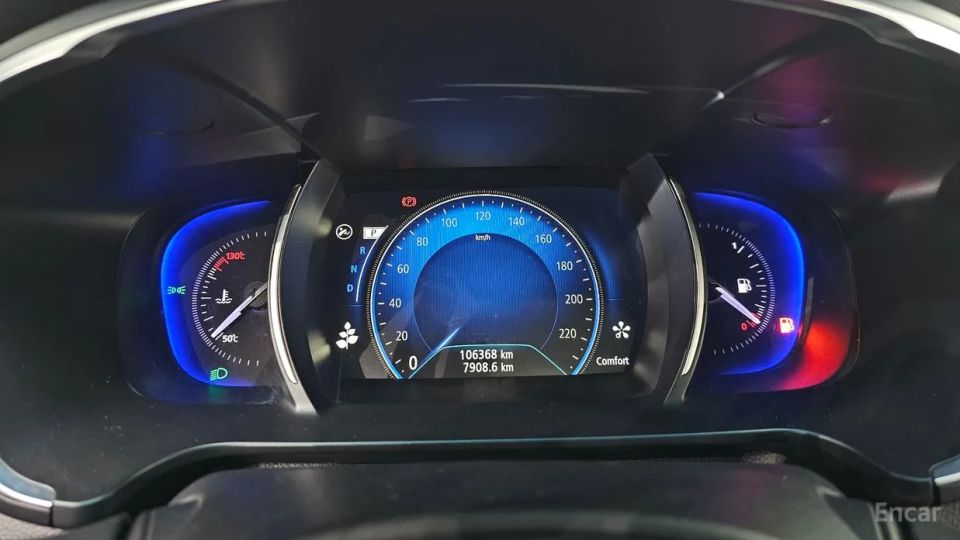 Renault-KoreaSamsung SM6